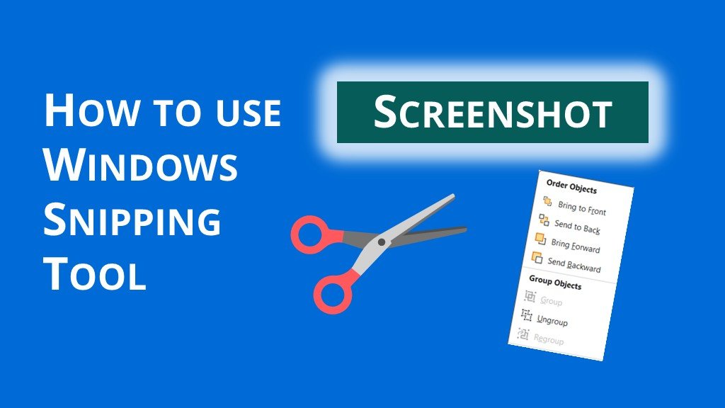Snipping Tool