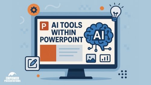 AI tools in PowerPoint