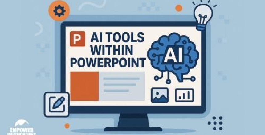 AI tools in PowerPoint